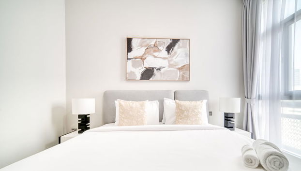 KOHH - 1BR in Oasis Residence 2 - Foto 4, Habitación