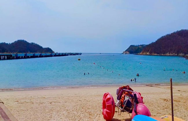 Descubre las Bahías de Huatulco en catamarán – Tour privado de un día entero - Foto 6