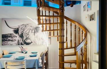 Familien Apartment, nahe Europapark mit Trampolin - Foto 12