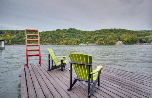 Ideally Located Home with Private Dock in Camdenton! - Photo 31