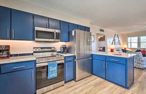 Quaint Sand Dollar Sandbar - Walk to Beach! - Foto 10