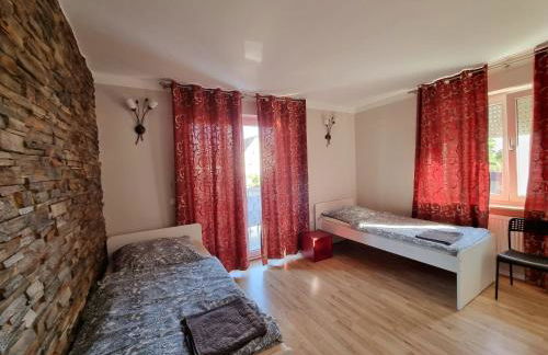 Monteurunterkunft Cadolzburg - Foto 1