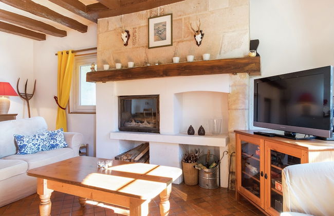 Charming Holiday Home in Montrichard With Pool - Foto 34