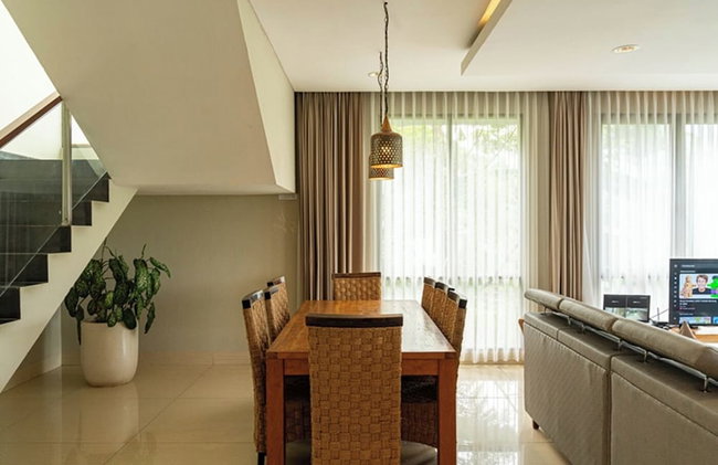 Green Forest Plantation View 6BR with Infinity Pool - Foto 15