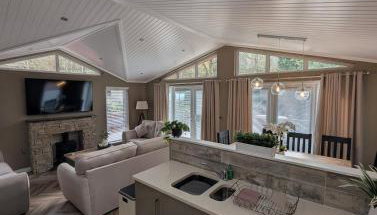 Luxury Hot Tub 3 Bedroom Lodge - Lake Windermere - Foto 3