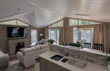 Luxury Hot Tub 3 Bedroom Lodge - Lake Windermere - Foto 3