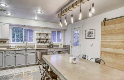 Hearthstone Retreat - Meredith Lodging - Foto 9