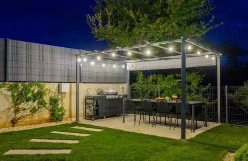 Casa Fiore Viola for 8 people with heated pool - Foto 41