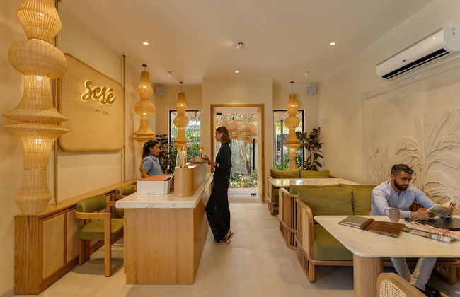 Seré Resort Goa - Photo 3