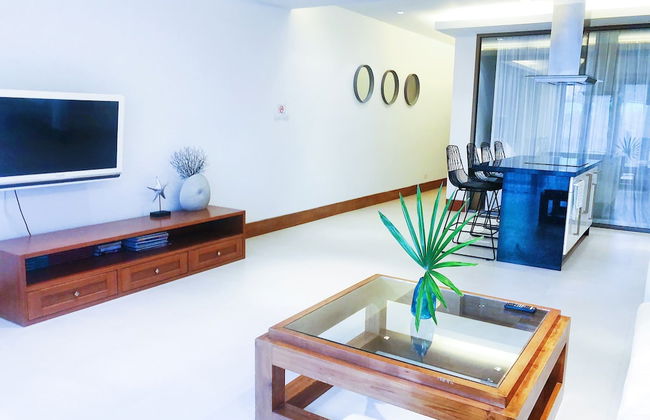 Beachfront 2br 2bath Apartment Private Plunge Pool 50 Meter to Naithon Beach - Foto 22