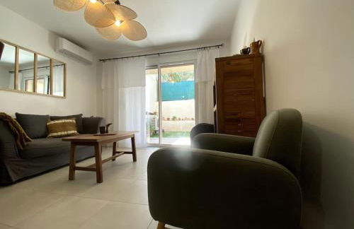 Bord de mer, 2 chambres - Foto 22