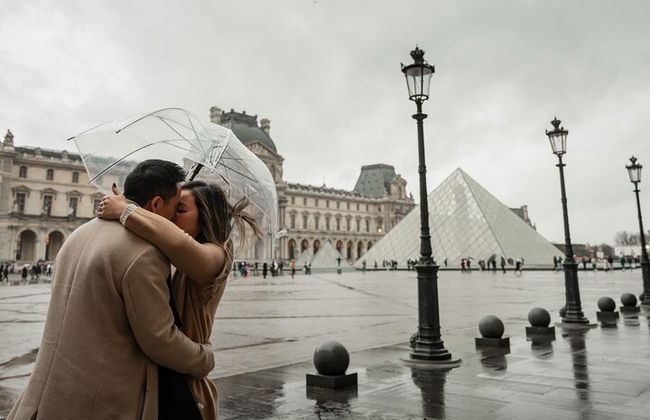 Seu retrato natural em Paris - Foto 10