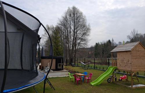 Domki nad potokiem - Foto 27