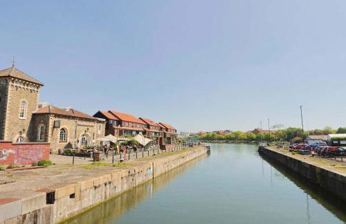 Hotwells spacious flat sleeps three - Foto 4