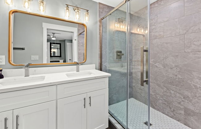 Welcome to Dolphin Fun A! Brand NEW Duplex! Walk to the Beach! - Photo 18