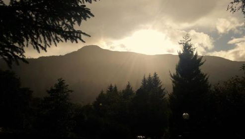 An Carraig Log Cabin - Foto 3