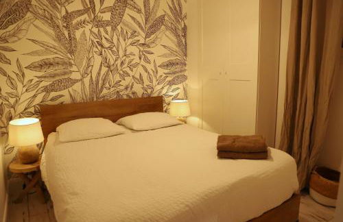 2 chambres et une terrasse à Paris! - Foto 8