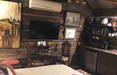 Sunset Log Cabin - Foto 15