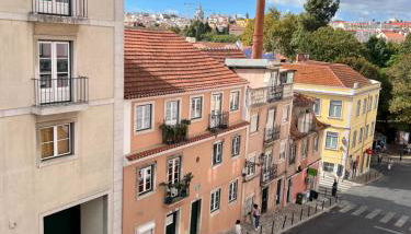 Typical Lisbon Apartment Príncipe Real - Foto 2