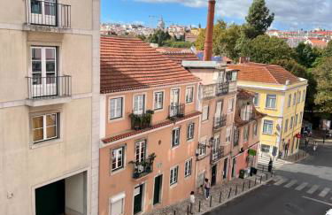 Typical Lisbon Apartment Príncipe Real - Foto 2