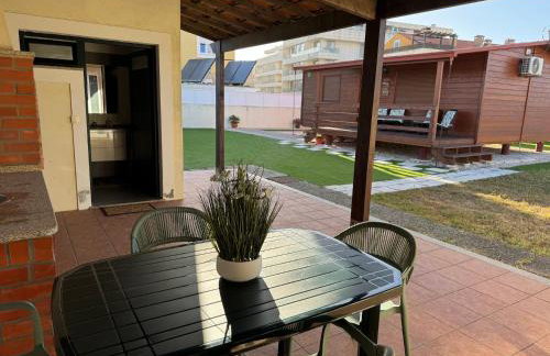 Acolhedora casa de férias T2 com espaço exterior - Foto 54