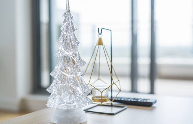 17th Level 1bed1bath APT Macquaire Park+wifi+view - Photo 17