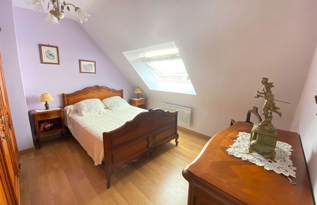 Pretty Terraced House Near the Beach, Damgan - Foto 3