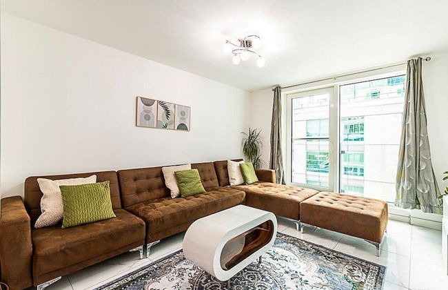 Modern and Minimalist Flat in Vauxhall - Foto 29