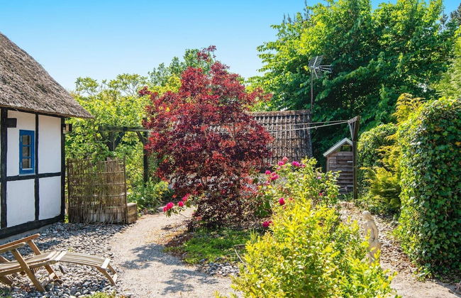 6 Person Holiday Home in Orsted - Foto 27