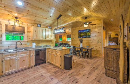 Almost Heaven Too 50-Acre Escape with Pond! - Foto 9