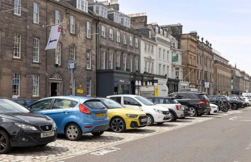 JOIVY Luxury Flat Near Edinburgh Castle - Foto 70