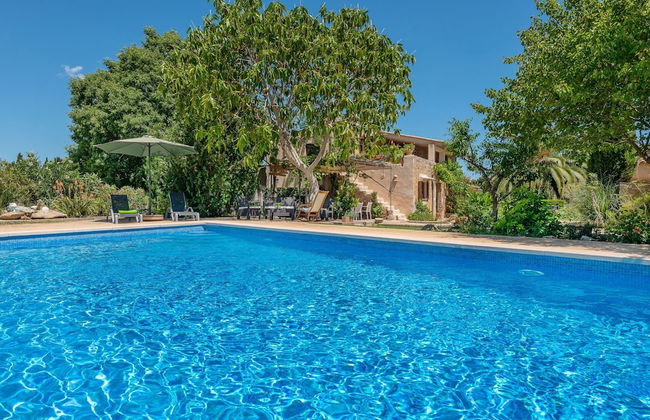 Can Sua in Mallorca With 4 Bedrooms and 2 Bathrooms - Foto 2