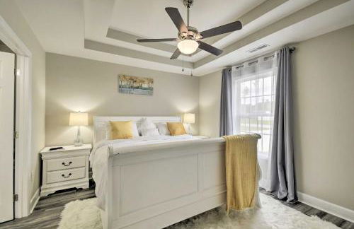 3 Mi to Golf Loris Home with Big Private Yard! - Foto 14