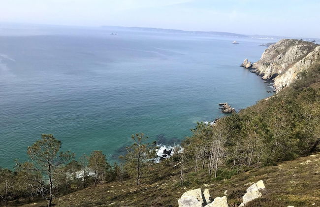 Villa in Crozon With Sea Views & Sandy Beach - Photo 24