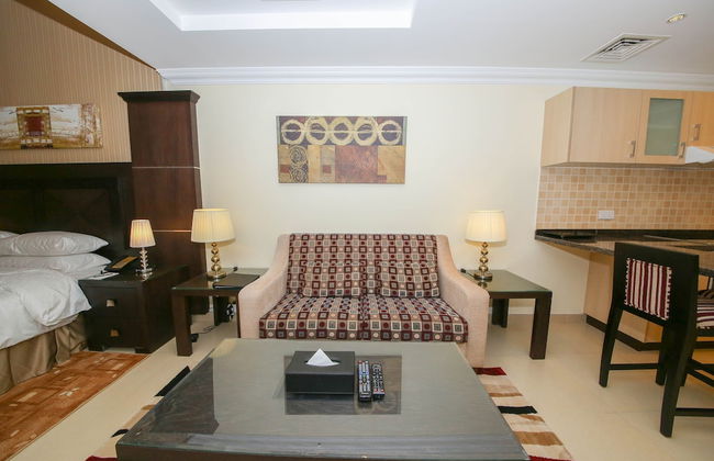 Ivory Grand Hotel Apartments - Photo 13