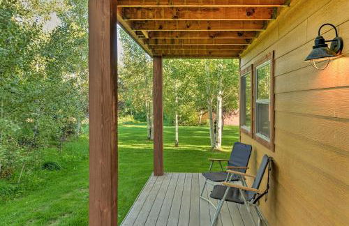 Near Skiing and Hiking Inviting Retreat in Victor! - Photo 20