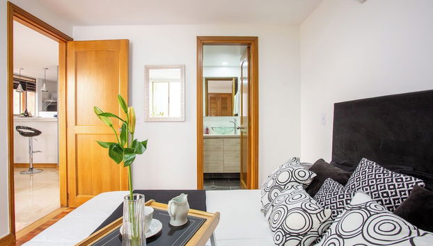 Edificio Alcazar de Oviedo BY Host Medellin - Foto 3, Camera