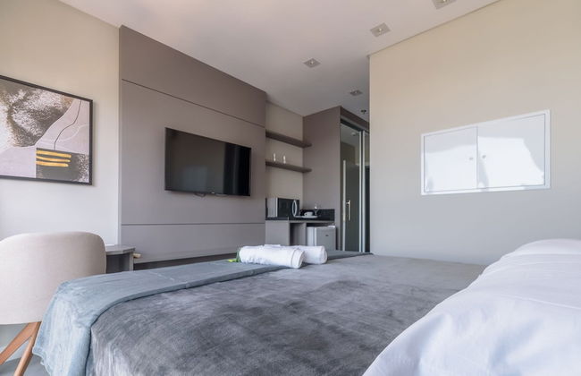 MHFBs Edifício Moderno piscina vista mar - Foto 7