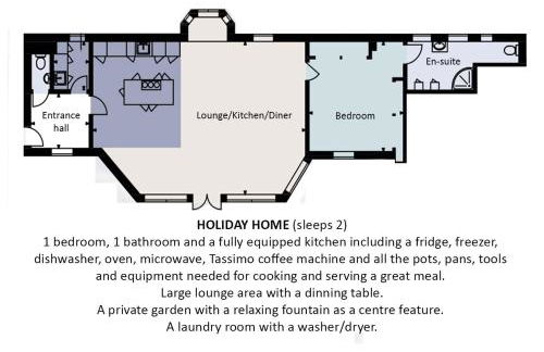 Cadnam Lodge - Foto 6