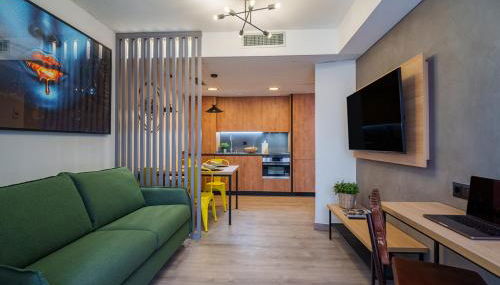 Spirit Apartamentos Atxuri - Foto 2