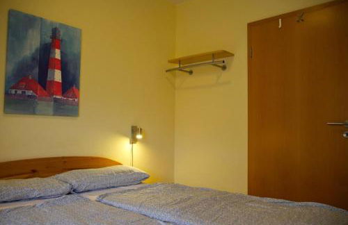 Inselblume 30 - Rustikale Ferienwohnung mit Meerblick in Staberdorf - Foto 19