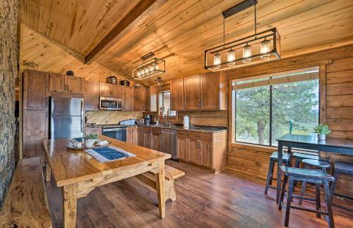 Sprawling Mountain-View Cabin 5 Mi to Mesa Verde - Foto 8