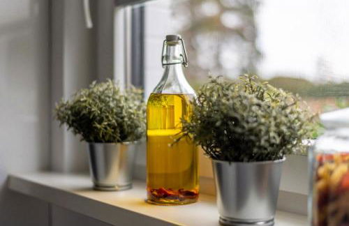 Ferienwohnung Blickfang am Nordberg - Foto 6