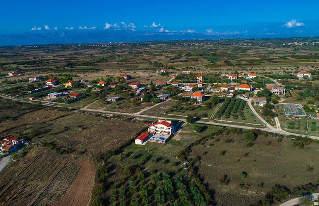 Villa Roko Zadarvillas - Foto 52