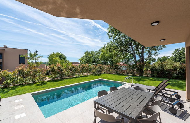 Apartment in Croatia Near the Sea With Pool - Foto 24