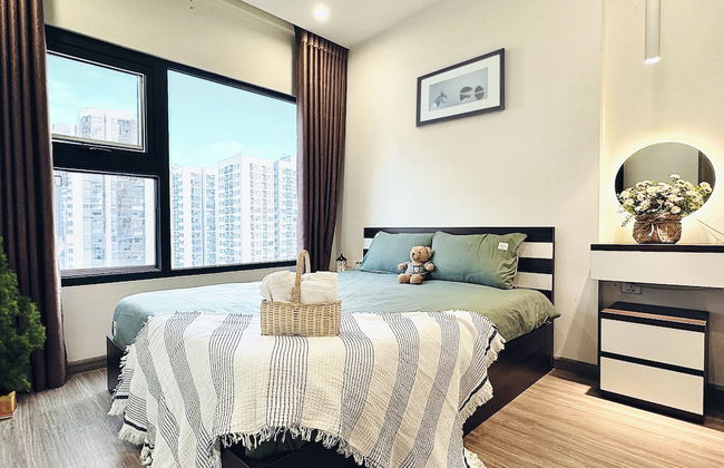 Armin Homes 2BR Vinhomes Ocean Park - Foto 42