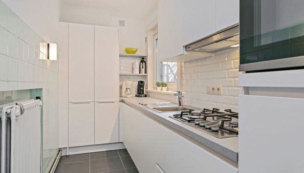 Apartment in Blankenberge Near Seafront - Foto 5, Cocina privada