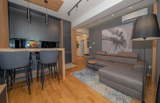 Night Pearl - Deluxe Apartment - Foto 8