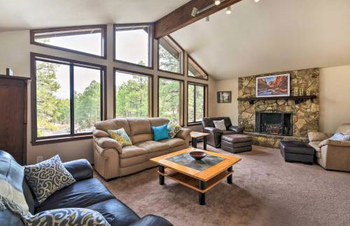 Flagstaff Home with Back Deck - 5 Mi to Downtown - Photo 2