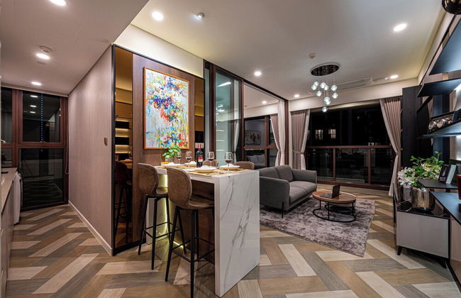 Metropole Apartment Thu Thiem - Foto 48